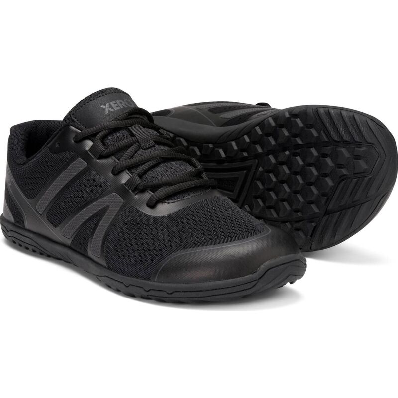 Xero Shoes HFS II Men's Black / Asphalt