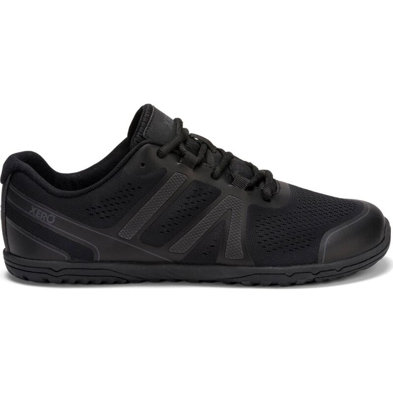 Xero Shoes HFS II Men's Black / Asphalt