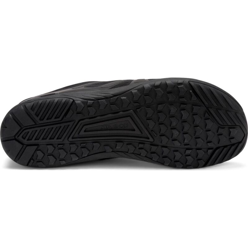 Xero Shoes HFS II Men's Black / Asphalt