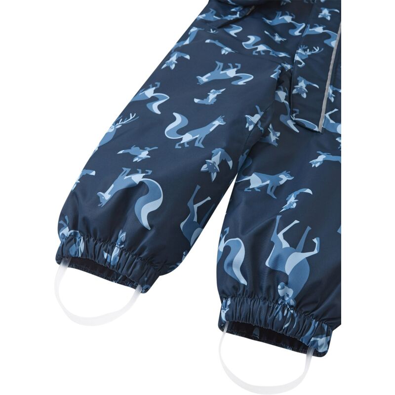 REIMA ReimaTec Waterproof Winter Overall Lappi 5100129C Navy 6983