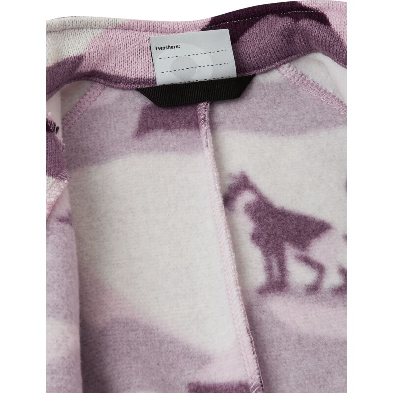 REIMA Fleece Overall Myytti 5200042A Deep purple 4961