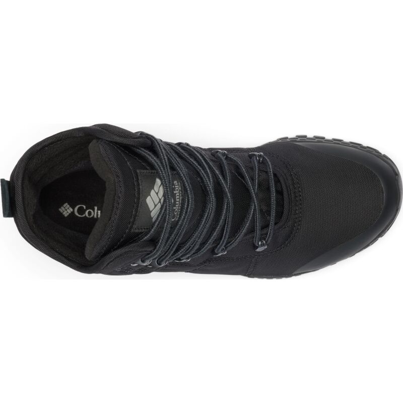 Columbia Fairbanks Omni-Heat Men's Black, Titanium