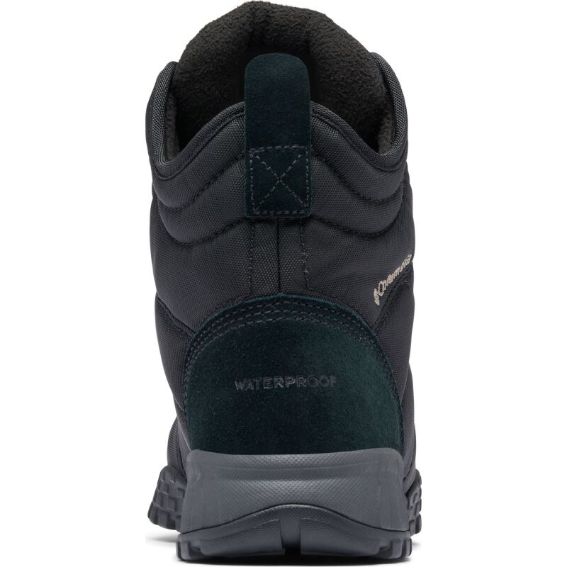 Columbia Fairbanks Omni-Heat Men's Black, Titanium