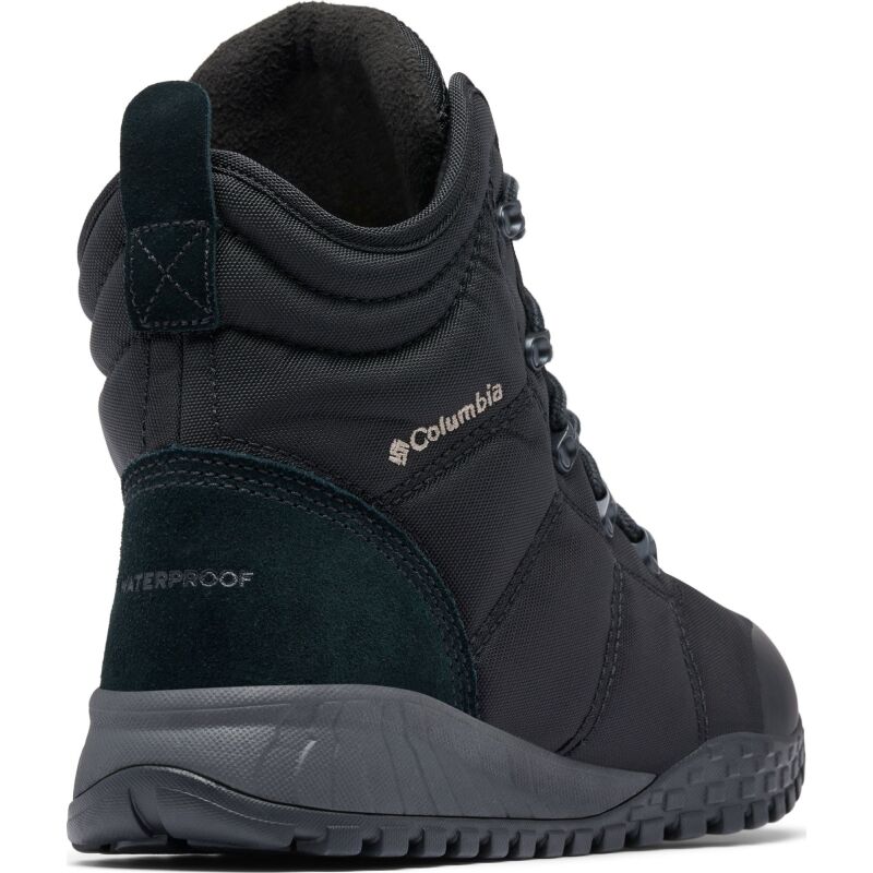 Columbia Fairbanks Omni-Heat Men's Black, Titanium