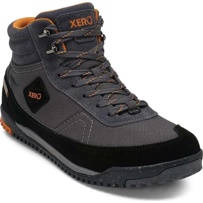 Xero Shoes Ridgeway Men's Black / Asphalt