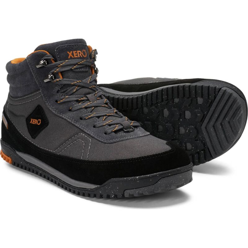 Xero Shoes Ridgeway Men's Black / Asphalt