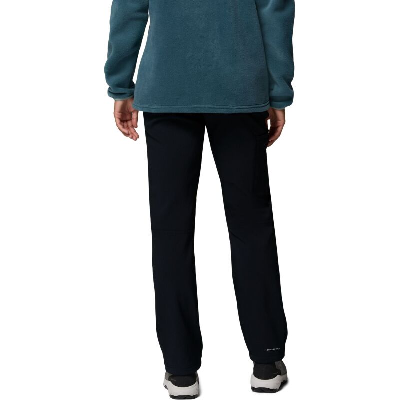 Columbia Back Beauty Warm Softshell Pant Women's Black
