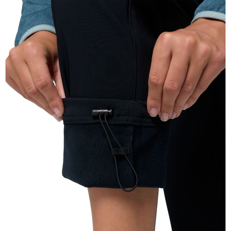 Columbia Back Beauty Warm Softshell Pant Women's Black