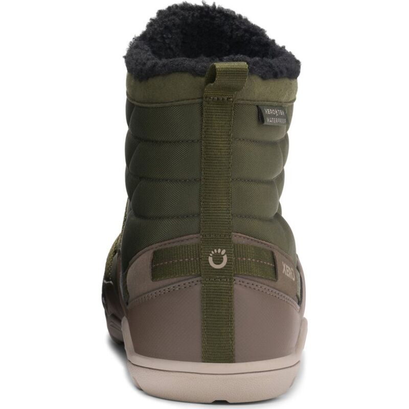 Xero Shoes Alpine Men's Arny Green