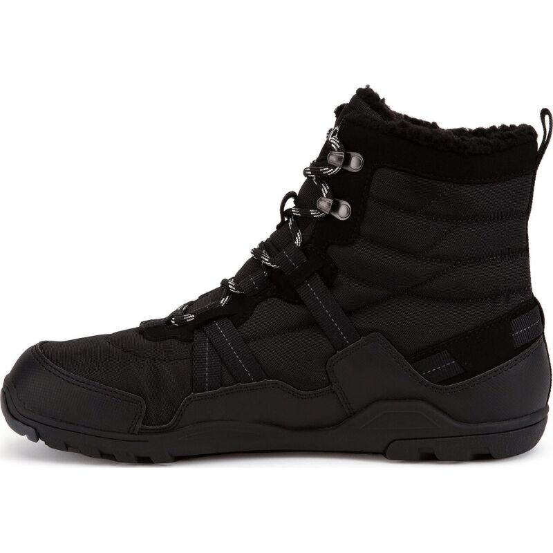 Xero Shoes Barefoot Alpine Men's Black