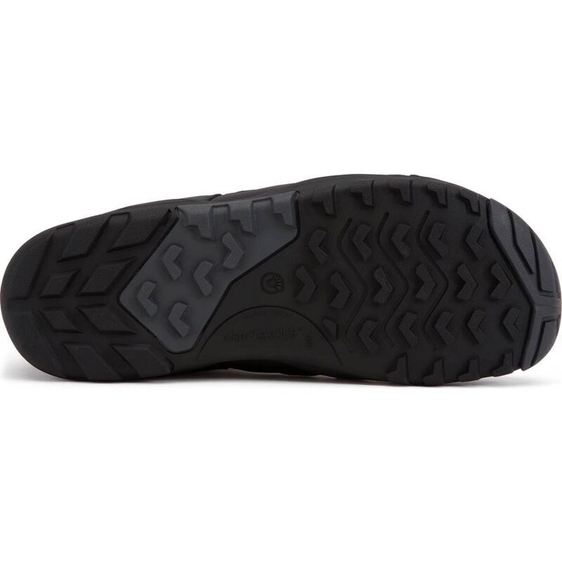 Xero Shoes Barefoot Alpine Men's Black