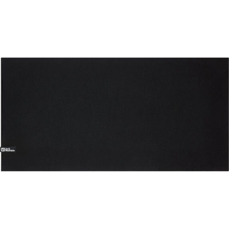 Jack Wolfskin Merino Neckgaiter Black