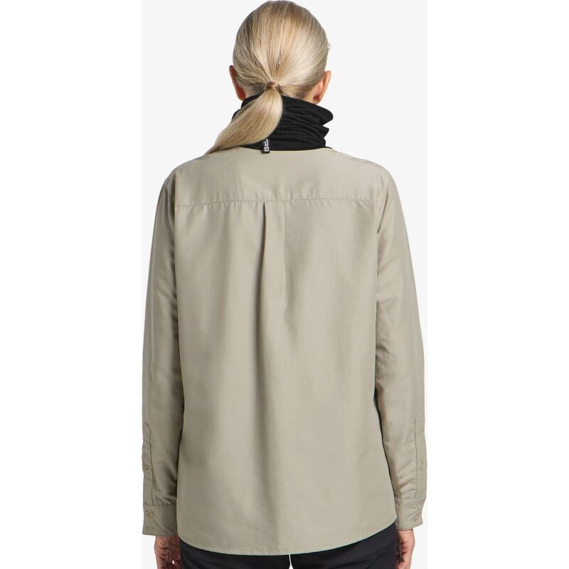 Jack Wolfskin Merino Neckgaiter Black