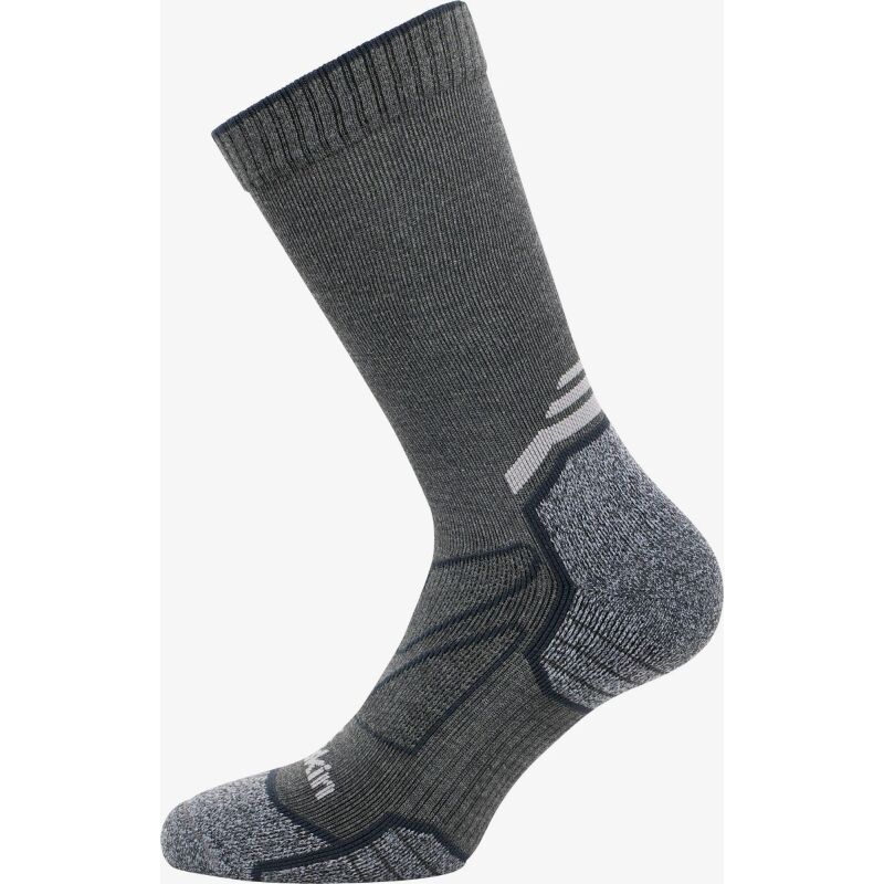 Jack Wolfskin Vojo Light Sock Classic Cut Dark Grey