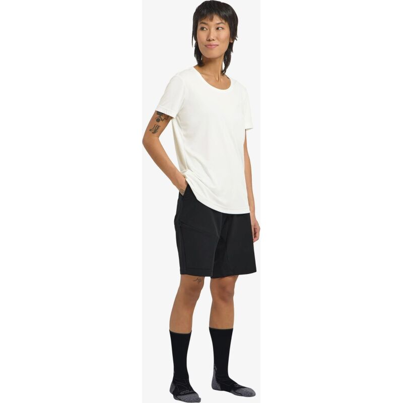 Jack Wolfskin Vojo Light Sock Classic Cut Black