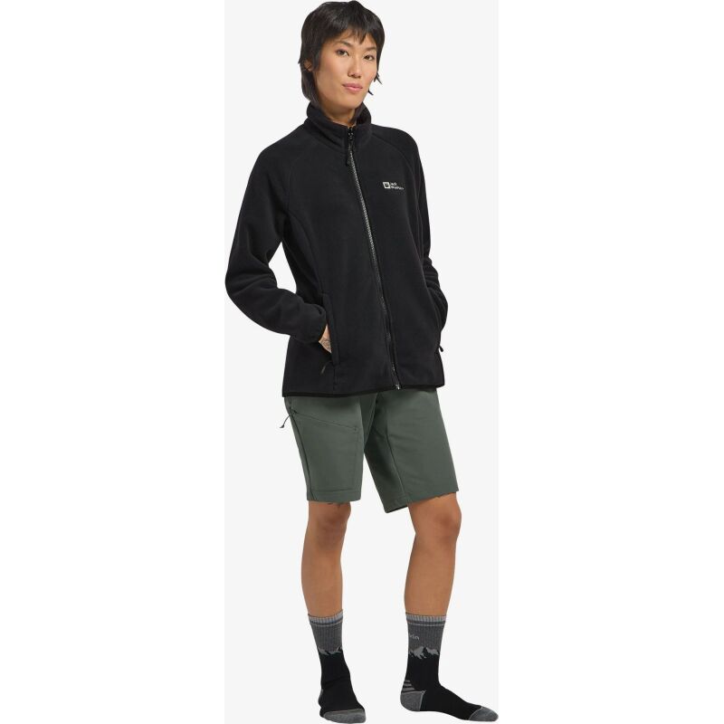 Jack Wolfskin Mount Multi Sock Classic Cut Black / Grey