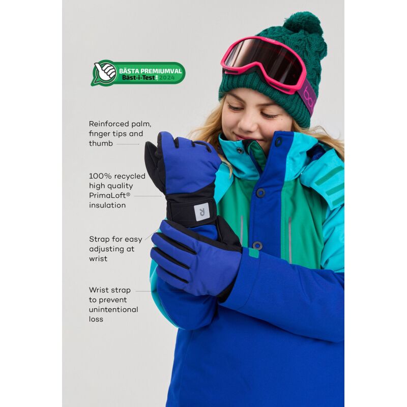 REIMA ReimaTec Gloves Hanskas 5300255B Blooming Lilac