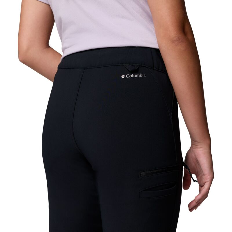 Columbia Back Beauty High-Rise Pant Women's Black