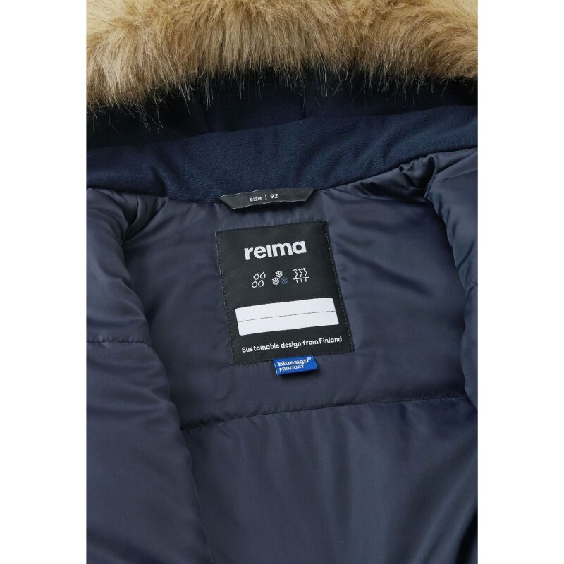 REIMA ReimaTec Waterproof Winter Overall Gotland 5100117C Navy