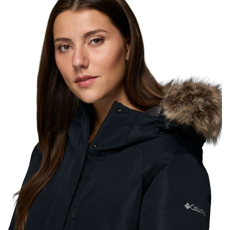 Columbia Little Si II Insulated Parka Women's Black