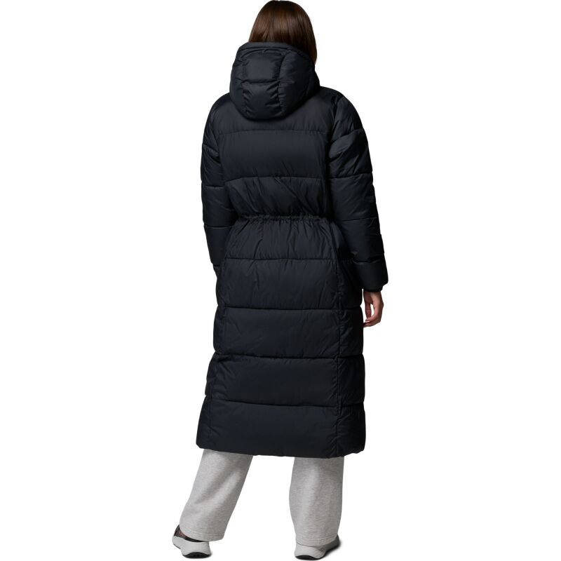 Columbia Puffect II Long Jacket Women's Black