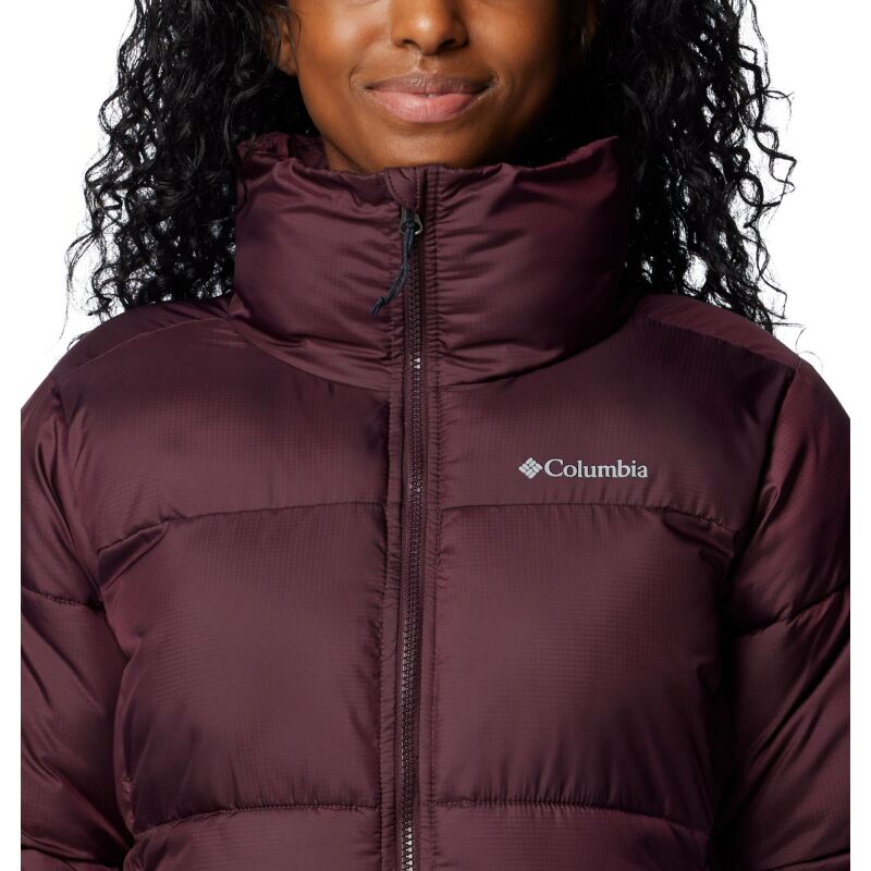 Columbia Puffect II Full Zip Jacket Women's Moonvista
