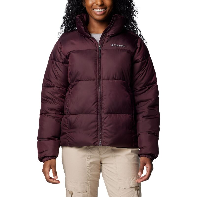 Columbia Puffect II Full Zip Jacket Women's Moonvista