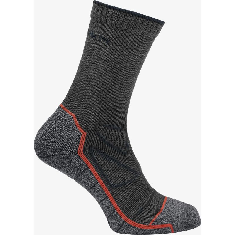 Jack Wolfskin Vojo Sock Classic Cut Dark Grey
