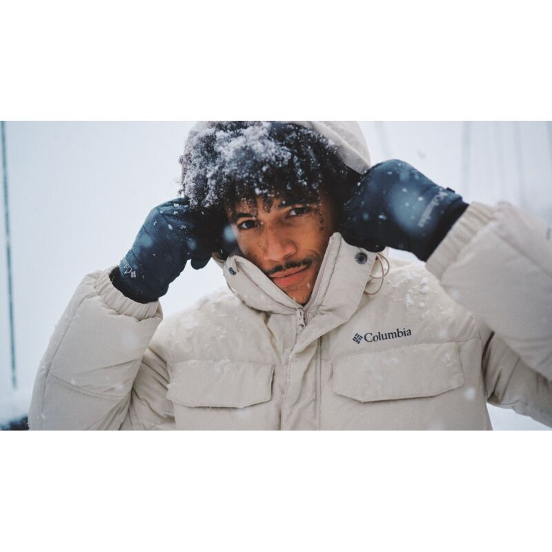 Columbia Powder Lite II Glove Men's Black