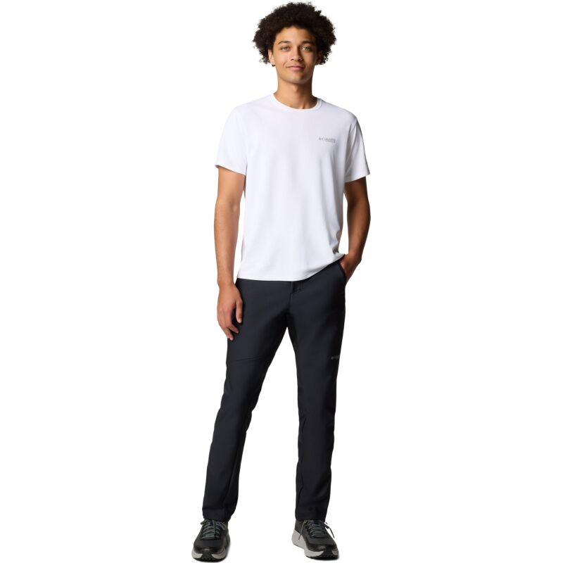 Columbia Vast Canyon Softshell Pant Men's Black