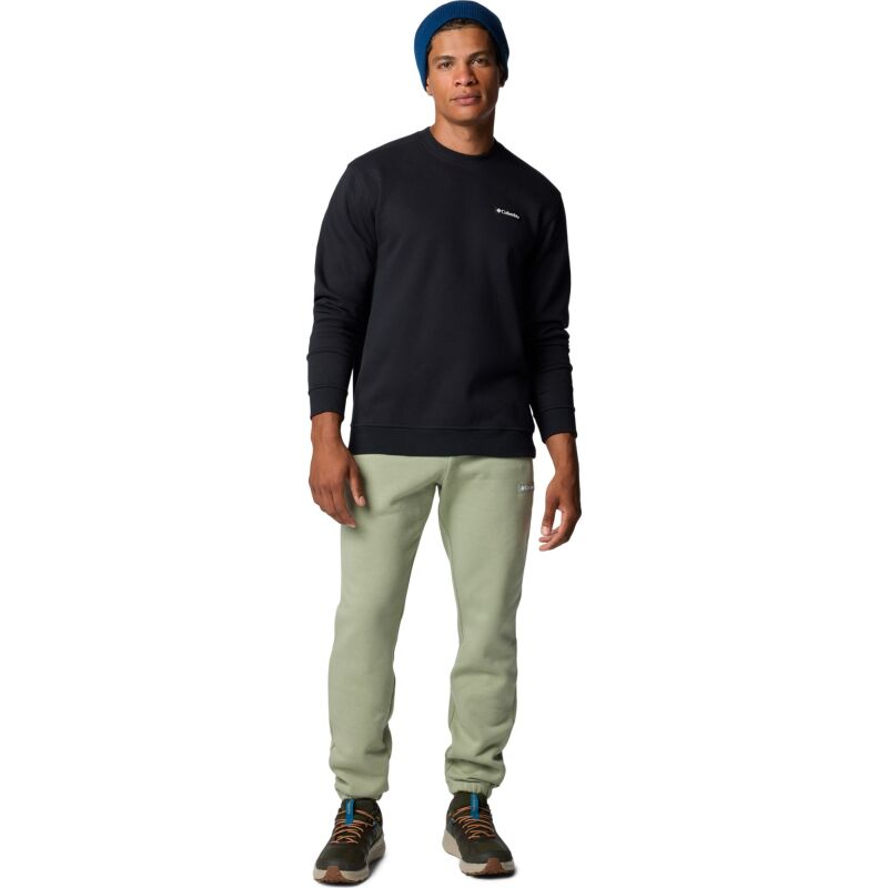 Columbia Meridian Creek Crew Men's Black