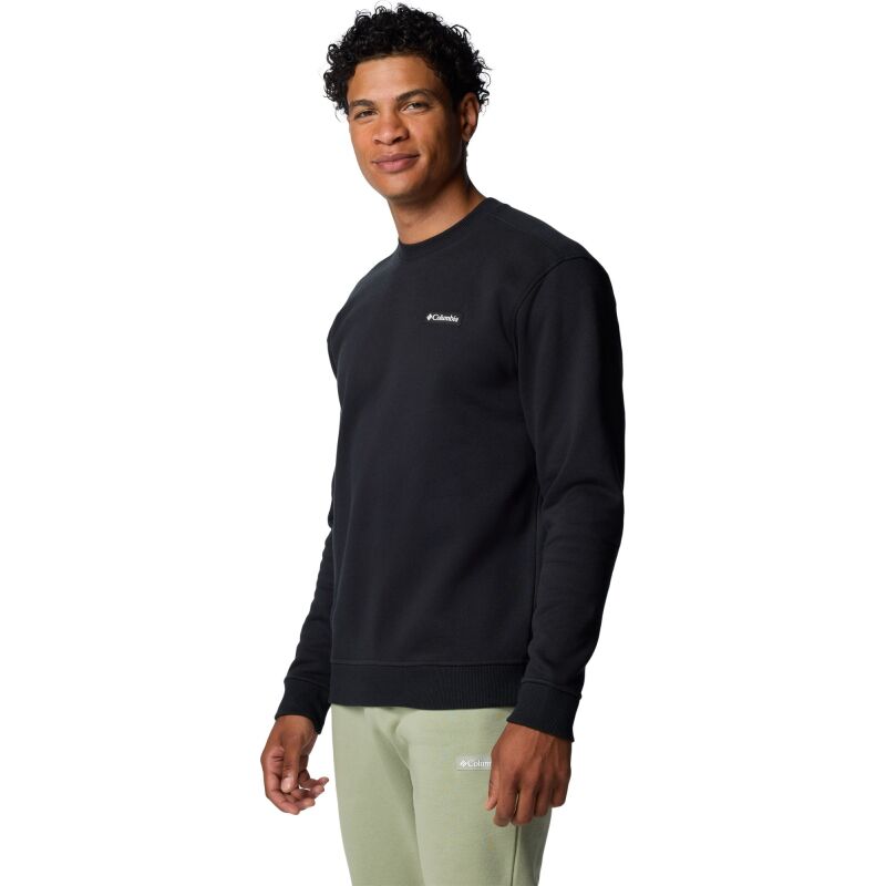 Columbia Meridian Creek Crew Men's Black
