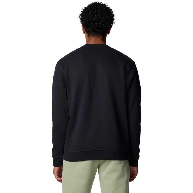 Columbia Meridian Creek Crew Men's Black