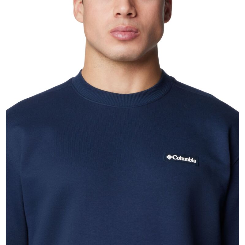 Columbia Meridian Creek Crew Men's Collegiate Navy