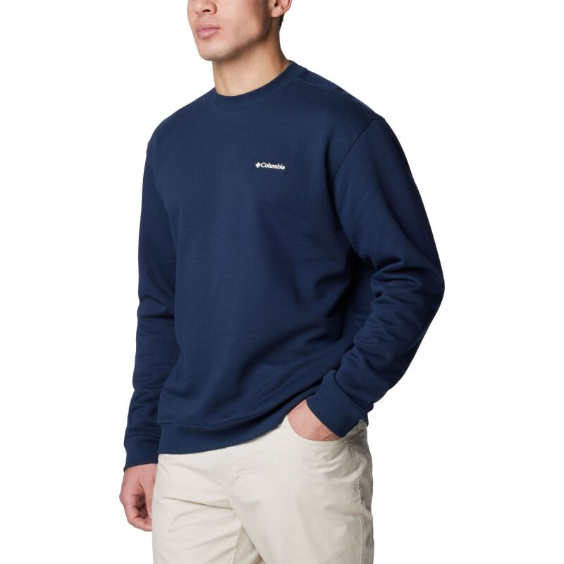 Columbia Meridian Creek Crew Men's Collegiate Navy