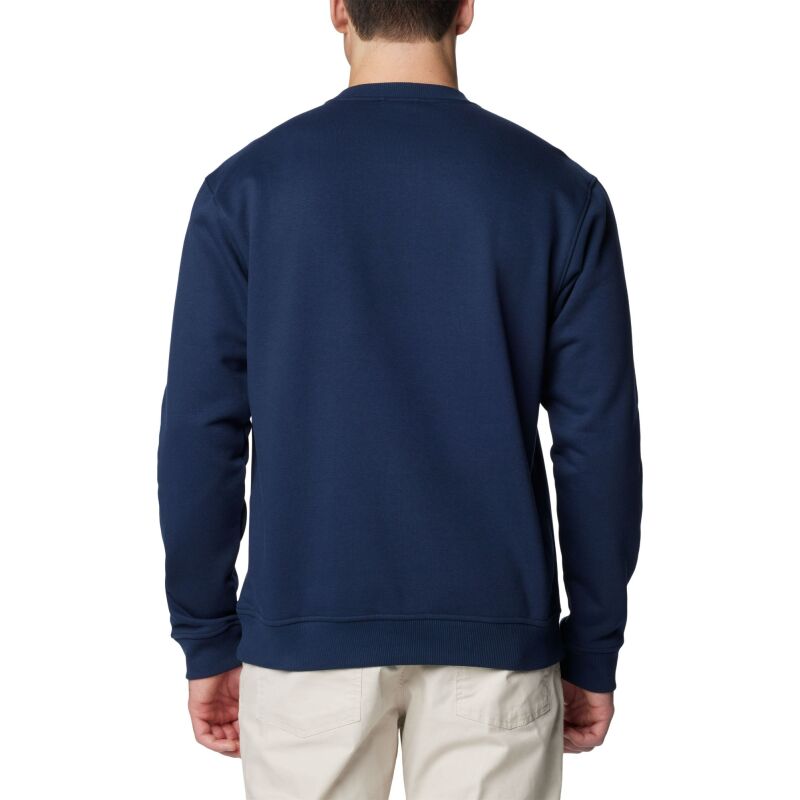 Columbia Meridian Creek Crew Men's Collegiate Navy