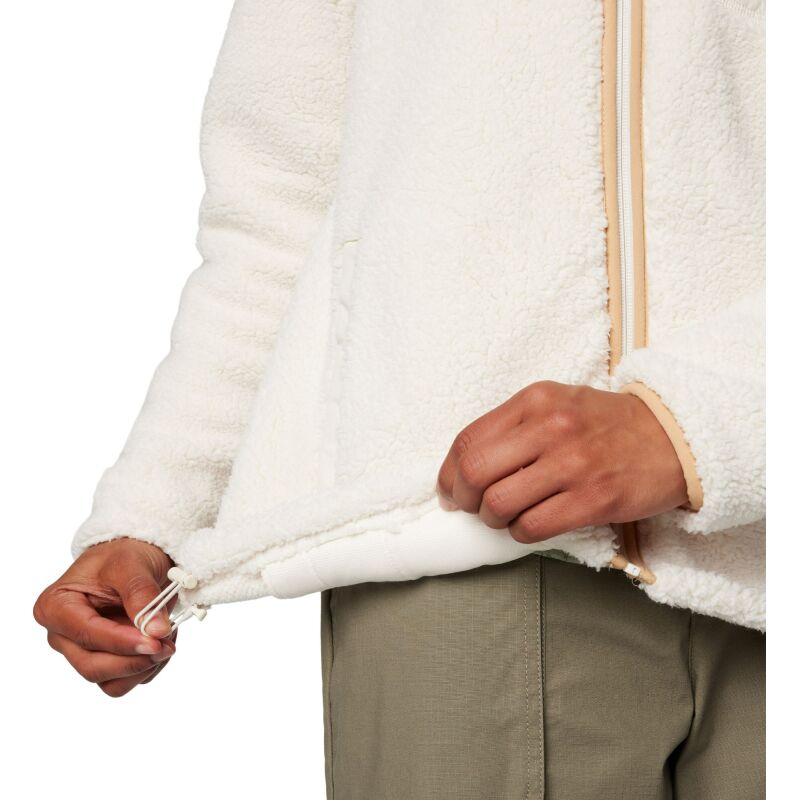 Columbia West Bend Full Zip II Women's Chalk