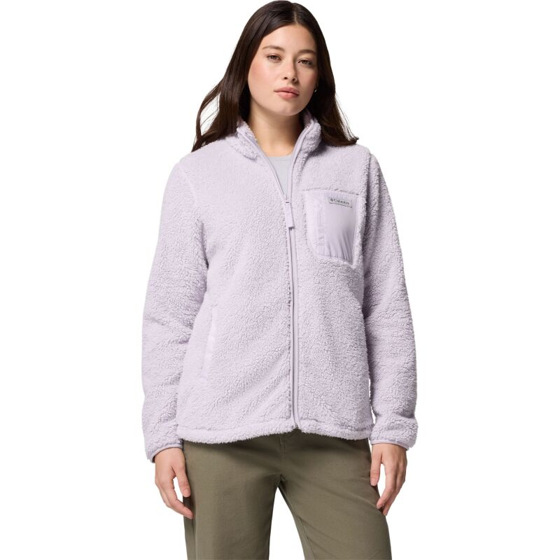 Columbia West Bend Full Zip II Women's Lavender Pearl
