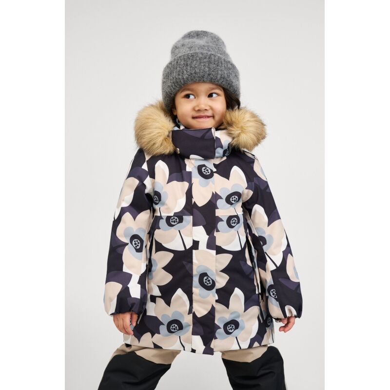 REIMA Wool Beanie Huippu 5300320A Melange grey