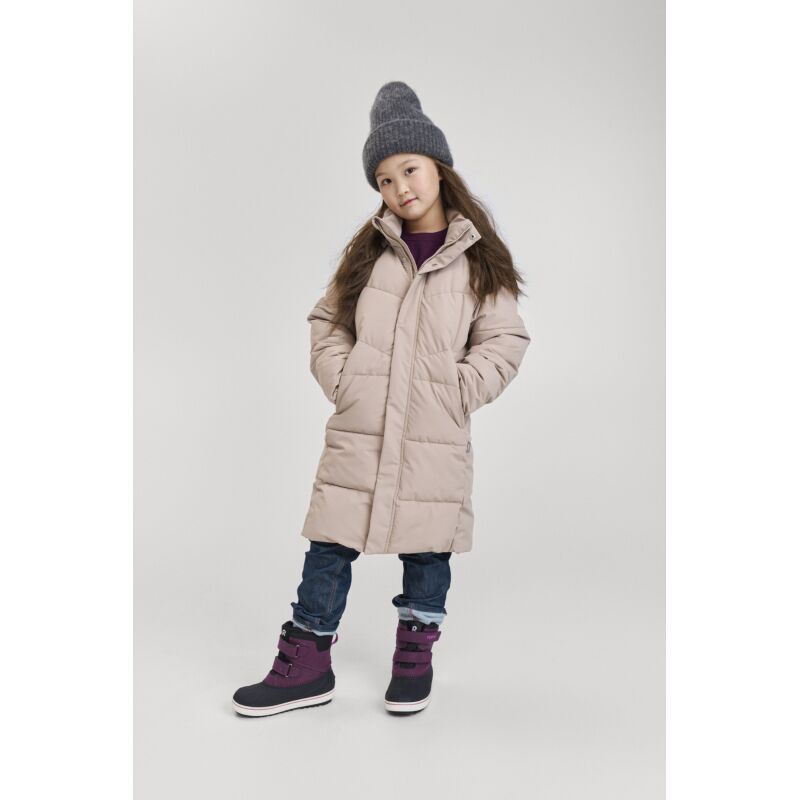 REIMA Wool Beanie Huippu 5300320A Melange grey