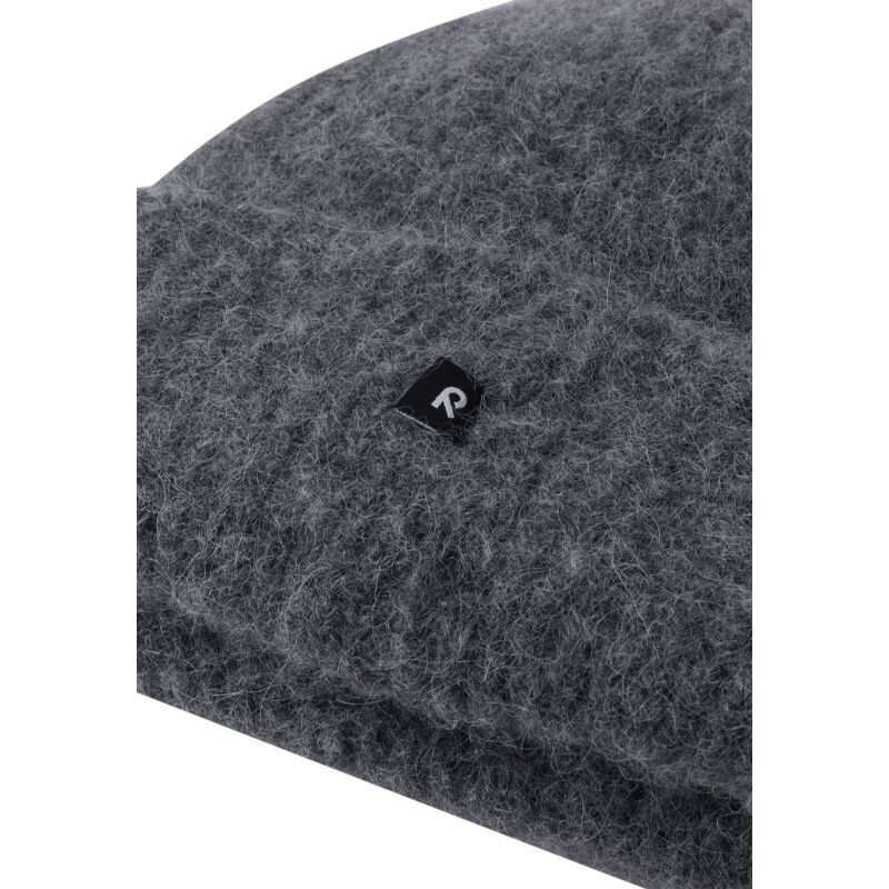 REIMA Wool Beanie Huippu 5300320A Melange grey