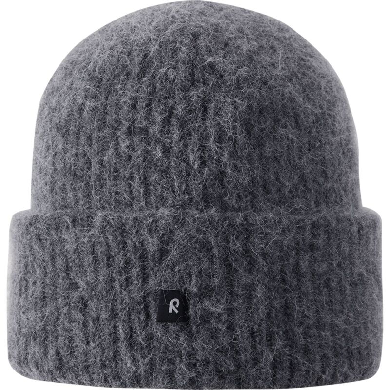 REIMA Wool Beanie Huippu 5300320A Melange grey
