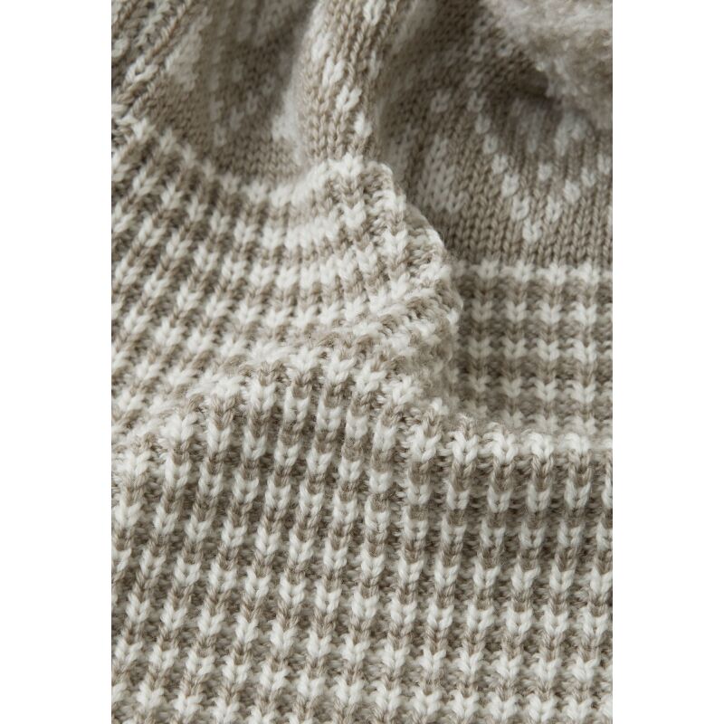 REIMA Merino Wool Beanie Kuuru 5300215B Earthy Beige