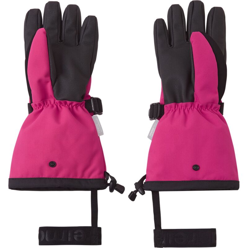 REIMA ReimaTec Gloves Skimba 5300054B Rosy Berry