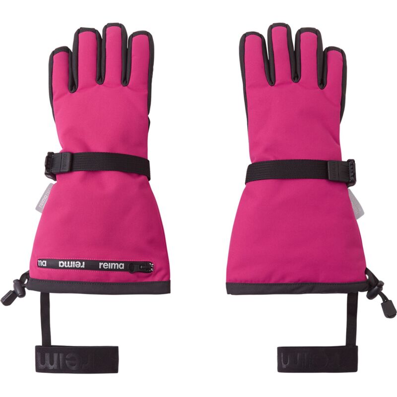 REIMA ReimaTec Gloves Skimba 5300054B Rosy Berry