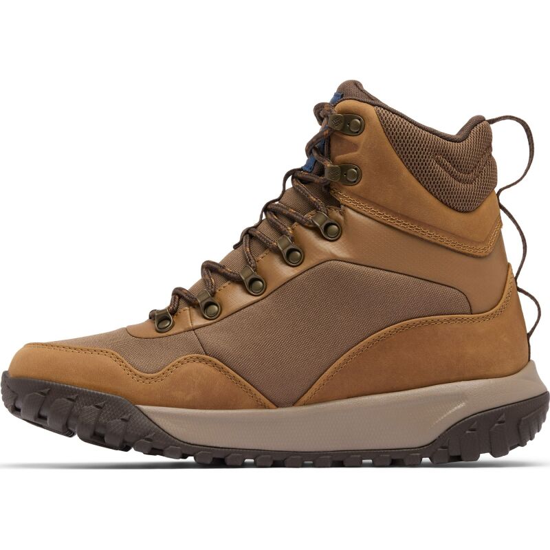Columbia Burnsider Omni-Heat Infinity Men's Dark Brown, Dark Mountain