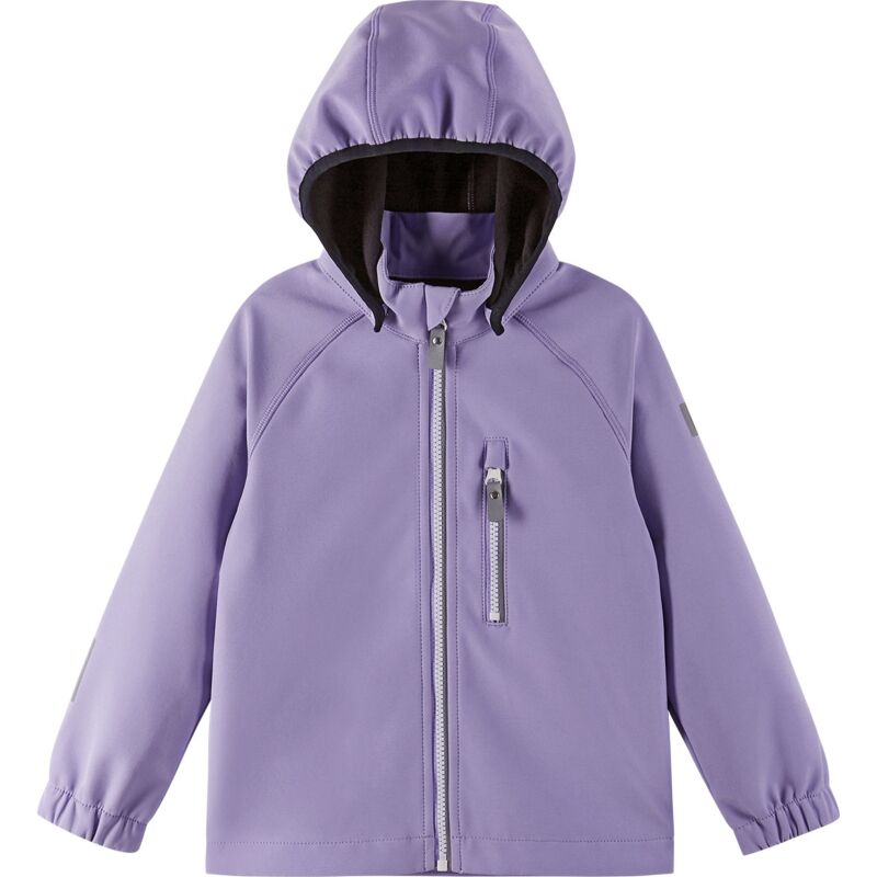 REIMA Softshell Jacket Vantti 5100009C Blooming Lilac