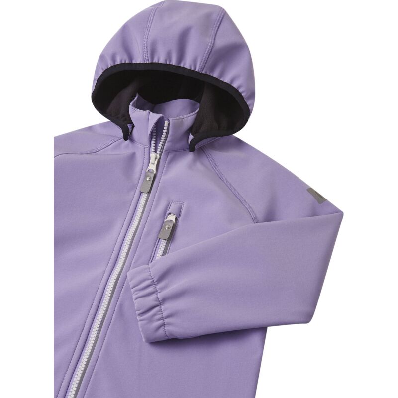 REIMA Softshell Jacket Vantti 5100009C Blooming Lilac