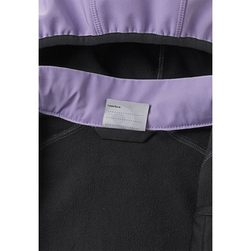 REIMA Softshell Jacket Vantti 5100009C Blooming Lilac