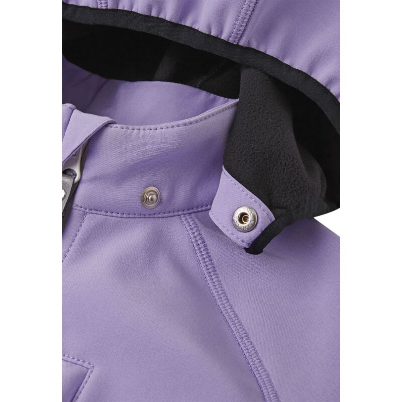 REIMA Softshell Jacket Vantti 5100009C Blooming Lilac